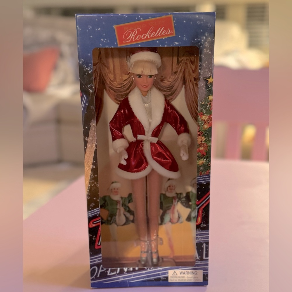 Rockettes Barbie